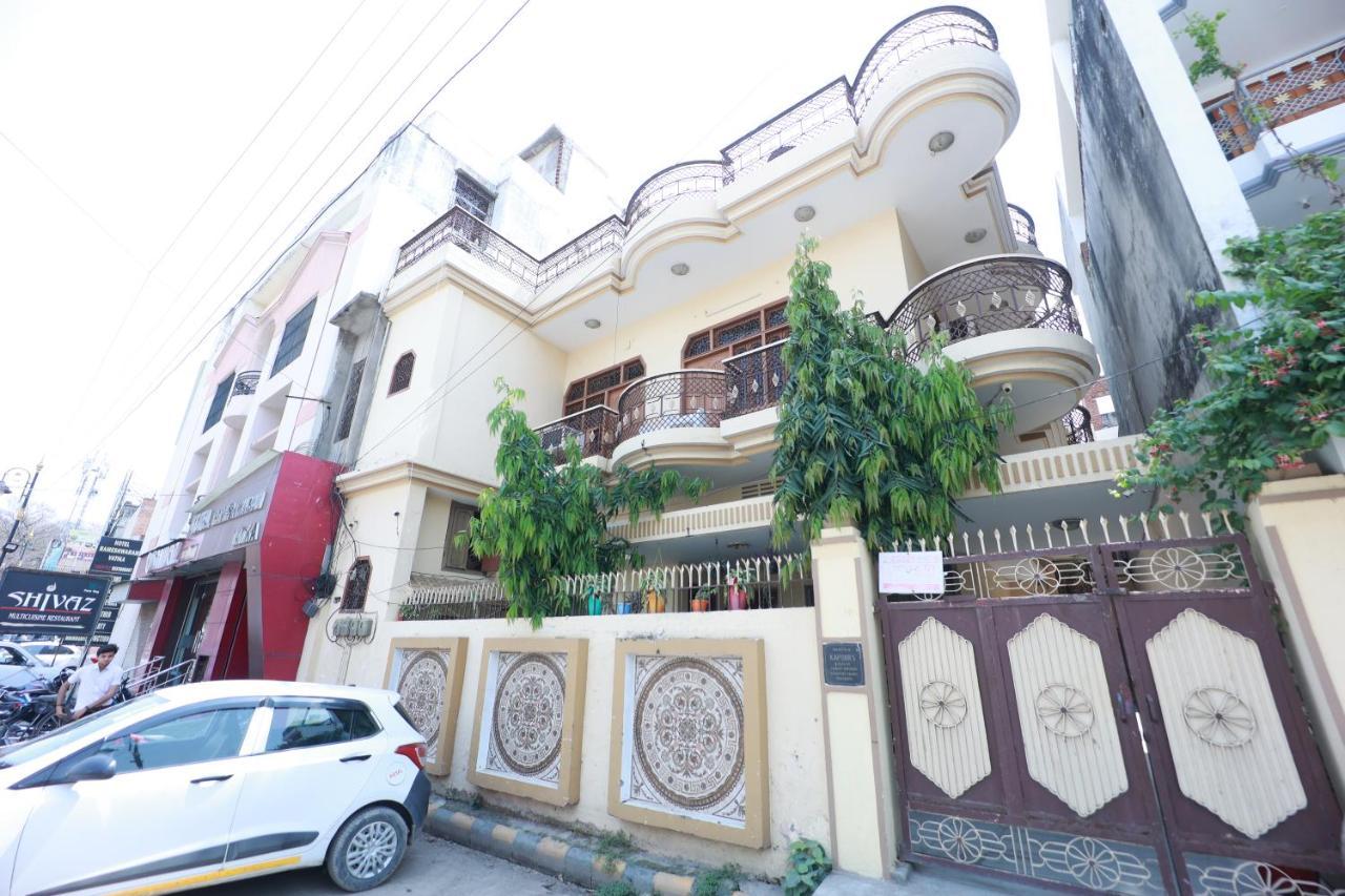 Kapoor Sahab Homestay : It'S A Home Away From Home. Varanasi Exterior foto