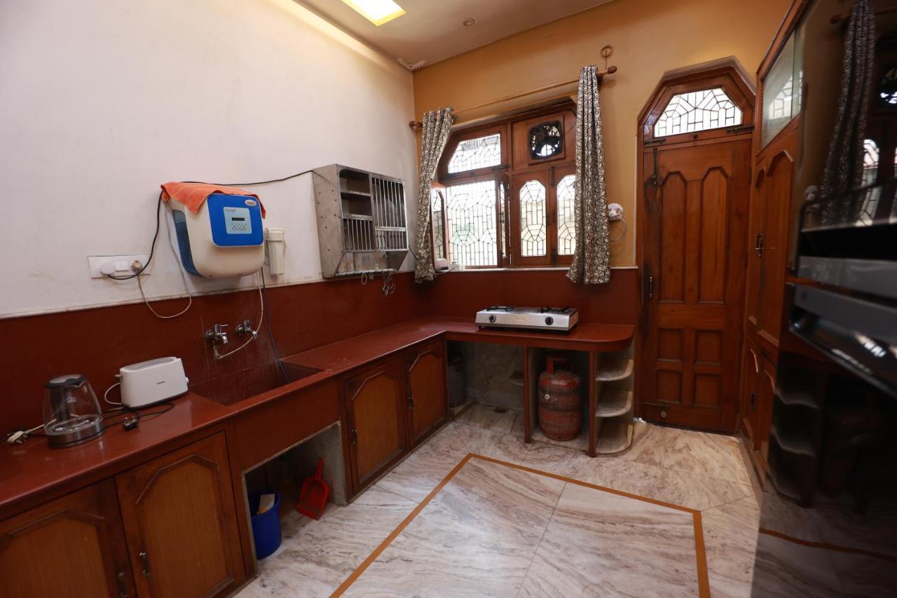 Kapoor Sahab Homestay : It'S A Home Away From Home. Varanasi Exterior foto